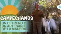 Campechanos | A Renowned Falconer, a Wood Artisan, and a Desert Farmer