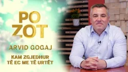 Po Zot - Arvid Gogaj – Kam zgjedhur të ec me të urtët Po Zot - Arvid Gogaj – Kam zgjedhur të ec me të urtët