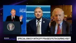 Gilmore: US Has Made a ‘180 Degree’ Shift on Ukraine