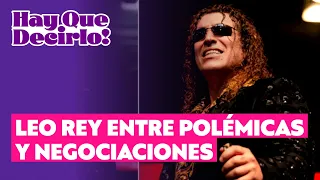 Leo Rey to Viña? He is reportedly in negotiations to be a Festival judge | Hay Que Decirlo