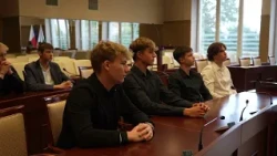 Jaworzno Youth City Council has a new chairman