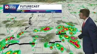 A pattern change is coming