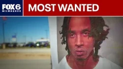 Wisconsin's Most Wanted: Deshawn Lawrence | FOX6 News Milwaukee