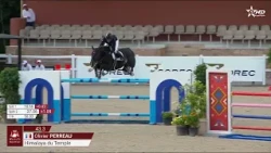 المركب الملكي دار السلام للفروسية بالرباط :المرحلة الثانية من الدوري الملكي للقفز على الحواجز