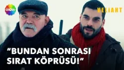 Zülfikar ve Timur mayınlı arazide! | Veliaht 20. Bölüm