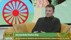 Nemzetközi roma nap – Mozaik
