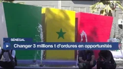 Sénégal - Economie circulaire : changer 3 millions de tonnes d’ordures en opportunités