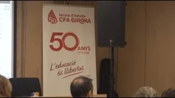 L'Escola d'Adults celebra 50 anys de vida