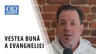 Ron Cantor | 20th Anniversary of Alfa Omega TV Satellite Broadcasting