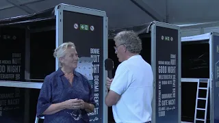 DNO in gesprek met de burgemeester over de nachtopvang, begroting en boerenprotesten