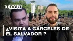 Authorities coordinate visit to El Salvador to study its anti-gang model