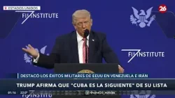 ?? AMENAZA DIRECTA | Trump advierte a Cuba con una posible intervención militar