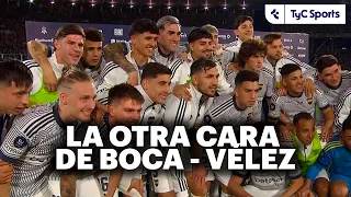 THE OTHER SIDE OF BOCA - VÉLEZ: PAREDES' INJURY, THE CLASH BETWEEN VASCO AND GUILLERMO, AND MORE