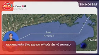 11:30 AM WORLD: USA TRUMP CANADA MAP POST