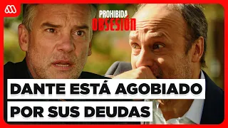 Episode 5 Preview | Dante turns to Luciano for financial help - Prohibida Obsesión