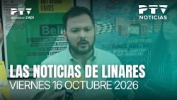 📺 PTV NOTICIAS LINARES HD | Linares prepara una nueva edición del 23700 | 16 oct