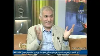 رضا البهات.. كيف انتقل من مهنة الطب إلى عالم الرواية والكتابة؟