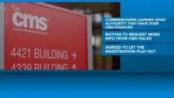 Mecklenburg commissioners hold off on new CMS financial oversight