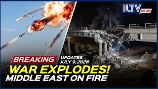 Israel Daily News - July 9, 2026 | War Explodes In The Middle East