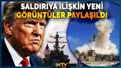 Son Dakika: İran, Hürmüz Boğazını Geçişlere Kapattı! ABD, Saldırıya Dair Yeni Görüntüler Paylaştı Son Dakika: İran, Hürmüz Boğazını Geçişlere Kapattı! ABD, Saldırıya Dair Yeni Görüntüler Paylaştı