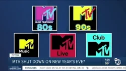 Fact or Fiction: MTV shuts down New Year's Eve after over 40 years?