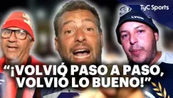 La VUELTA de PASO a PASO ⚽ FECHA 1 - APERTURA 2026 ? La ILUSIÓN  de los HINCHAS?️ PROMESAS y más