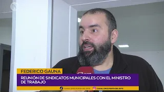 Federico Gauna | Municipal Workers