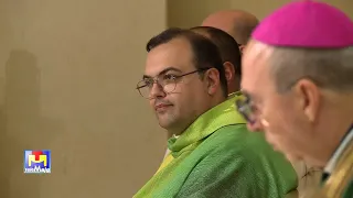 Holy Mass, induction of Father Francesco Morgese, S.M. Maggiore community, Acquaviva delle Fonti,...