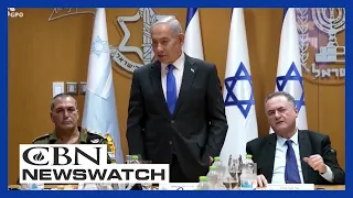 'Toppling Iran Regime' is Israel's Central Mission | CBN NewsWatch - September 4, 2026
