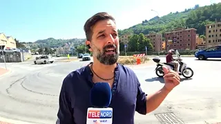 Pontedecimo bike path and Via Semini roundabout: Alta Val Polcevera's concerns