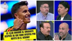 Brian Rodríguez, actual MEJOR JUGADOR de LIGA MX,  renovó hasta 2030 con el AMERICA | Futbol Picante