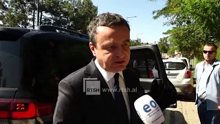 Kurti: Kush do të shmangë zgjedhjet, të mbështesë Sejdiun, president
