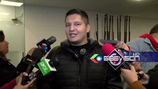 Deputy Rada asserts that President Arce has an overwhelming majority in the caucus