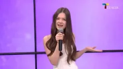 Sofia SĂRĂCUȚA - JUMĂTATEA MEA / PREMIERA / Dimineața la Tezaur
