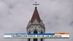 Bernardo Spretz   IERP invita a la celebración por el dia de los difuntos el 1 11