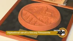 Díjátadóval zárult a Göcsej Filmszemle – KultúrKör 2026-10-16