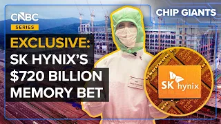 We Got Rare Access Inside SK Hynix's $720 Billion AI Memory Expansion