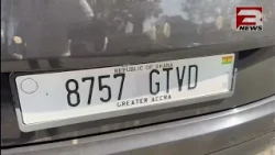 DVLA Begins Pilot Testing of New Vehicle Number Plates