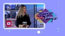 SIEMPRE HAY TIEMPO - VISITA DE PAOLA MALUJE - 26 DE SEPTIEMBRE