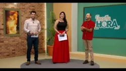 Llegó la Hora: Programa del lunes 16 de marzo del 2026