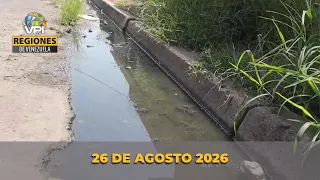 Venezuela Regional News Today - Wednesday, August 26, 2026 @VPItv