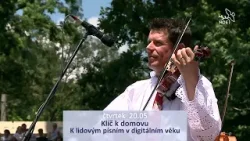 K lidovým písním v digitálním věku | Klíč k domovu ŽIVĚ na @tv_noe