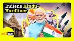 Premier, Guru, Nationalist: Wer ist Narendra Modi? | ZDFinfo Doku