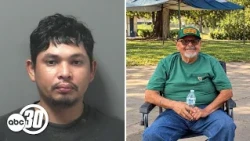 Suspect arraigned in death of Hanford man struck during morning walk