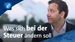 Reform der Einkommensteuer: Was vereinbart ist und warum es regierungsintern Kritik gibt