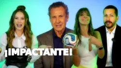 ¡El equipo de Azteca Deportes está listo para el Mundial 2026!?⚽️ Nos cuentan su emoción?️? ¡El equipo de Azteca Deportes está listo para el Mundial 2026!?⚽️ Nos cuentan su emoción?️?