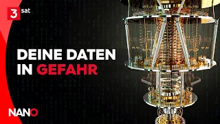 Quantum Computers: Are Our Data Still Safe? | NANO