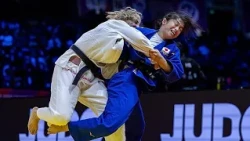 Judo: Japón corona a dos nuevos campeones del mundo en Bakú