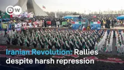 How stable is the theocratic regime 47 years after the Islamic Revolution? | DW News