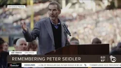Remembering Padres former owner Peter Seidler